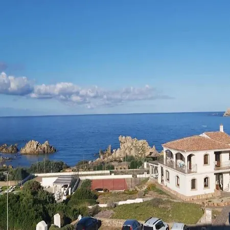 With Sea View And Great Roof Terrace Appartamento