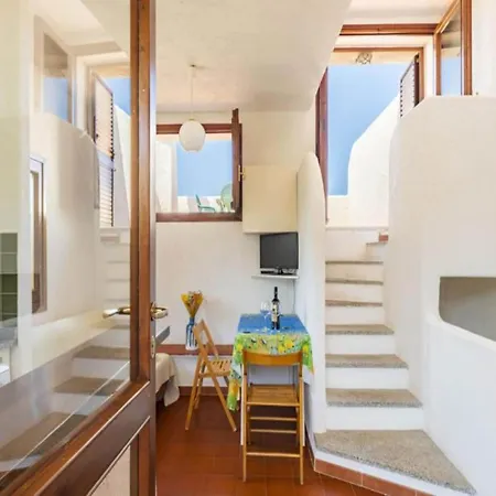 With Sea View And Great Roof Terrace Apartment Santa Teresa Gallura